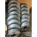 High Quality Galvanized Soft Wire Rope 6X12 7FC